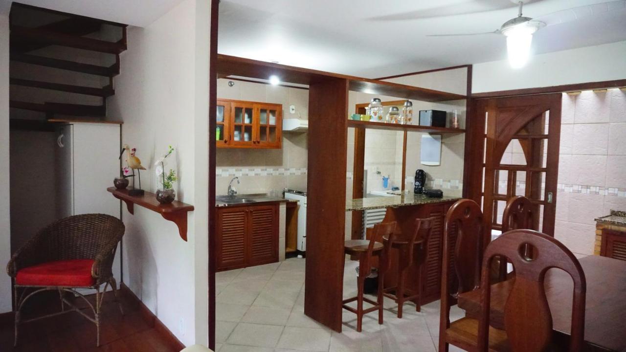 Casa Duplex Em Ambiente Familiar