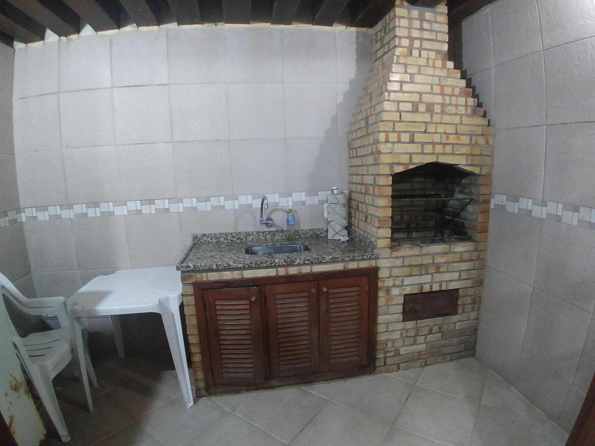 Casa Duplex Em Ambiente Familiar *